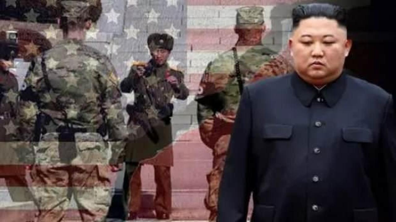 Kuzey Kore gözaltına almıştı! Beyaz Saray'dan flaş açıklama: Durumunu bilmiyoruz