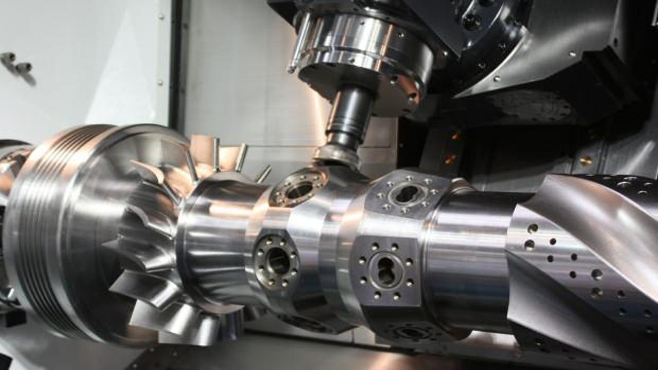 Makine ihracatında rekor!