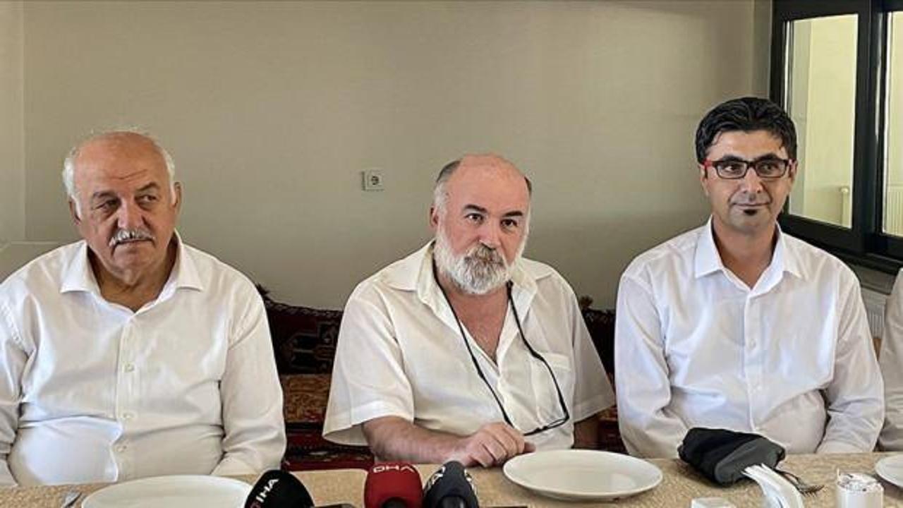 "Mercedes Kadir"in hikayesi sinemaya uyarlanacak