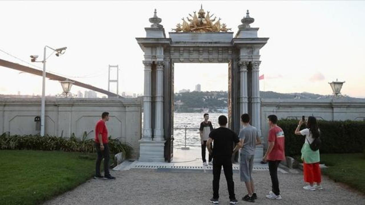 Milli Saraylar'dan bir ilk: Yaz d&ouml;nemi i&ccedil;in &ouml;zel saat d&uuml;zenlemesi