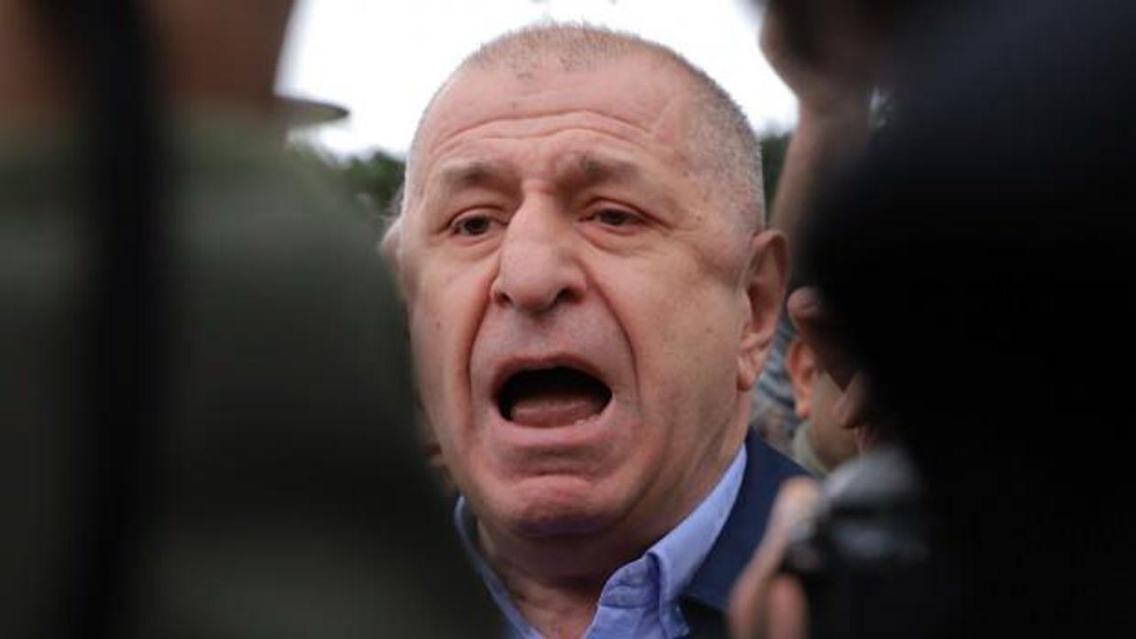 &Ouml;zdağ'dan Kılı&ccedil;daroğlu'nun ortaklarına: T&uuml;rk d&uuml;şmanları