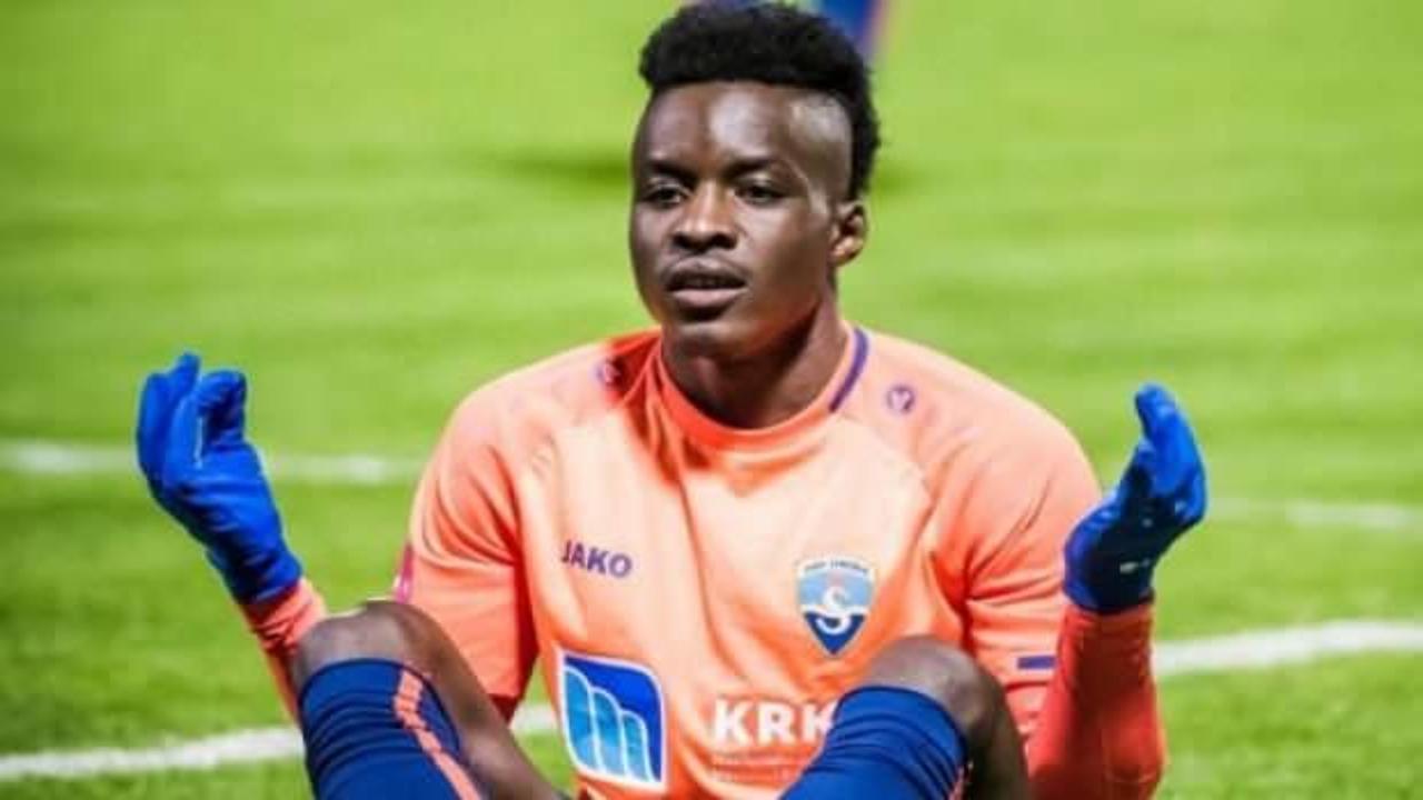 Prince Obeng Ampem, Eyüpspor'da!