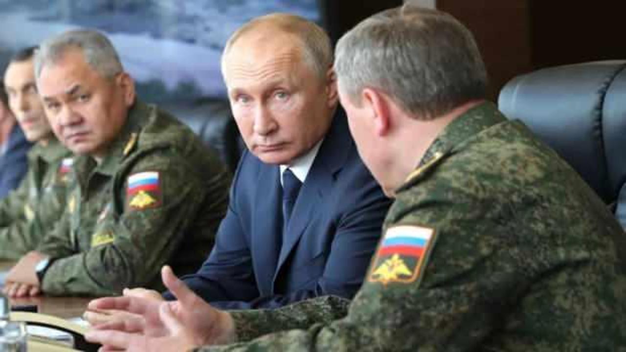 Putin'den yeni karar: Orduya girmelerine izin verdi!