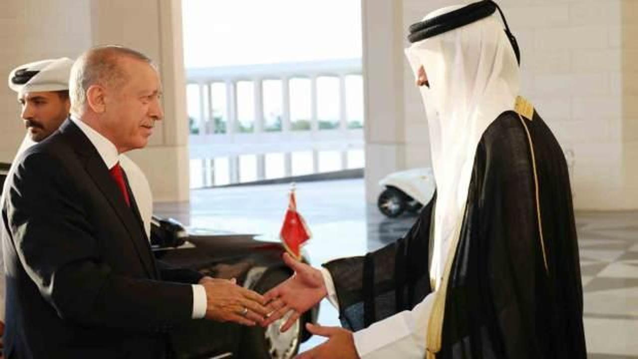Türk Büyükelçi, Katar ile Türkiye'nin güçlü ilişkilerini koruduğunu söyledi