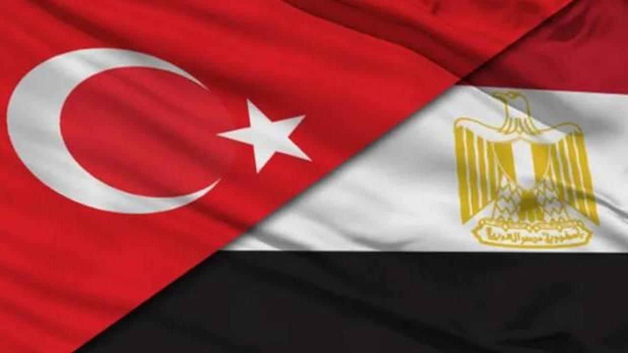 Türkiye ve Mısır arasında yıllar sonra bir ilk! Süreç tamamlandı