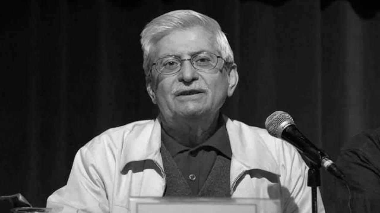 Usta yazar Rasim &Ouml;zden&ouml;ren, Ey&uuml;psultan'da dualarla anılacak