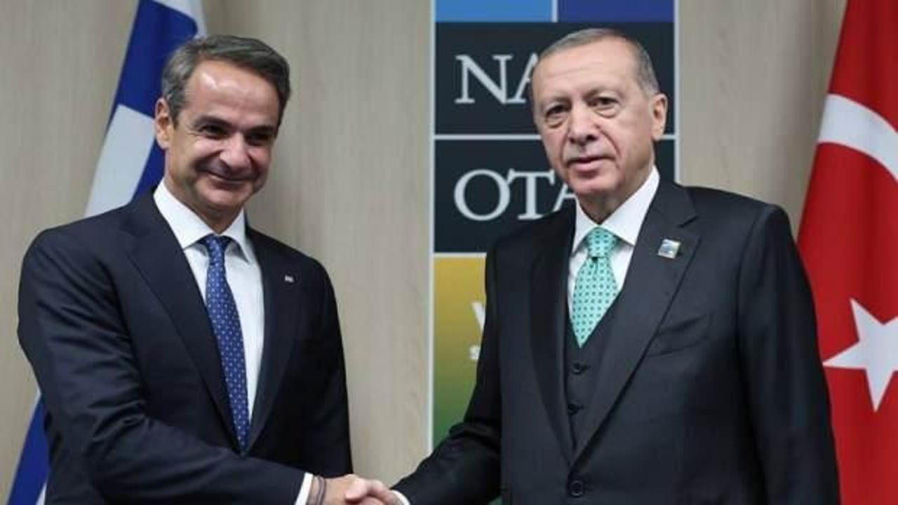 Yunanistan'dan bir T&uuml;rkiye a&ccedil;ıklaması daha!