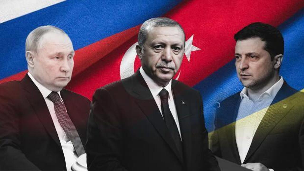 Zelenskiy ile Putin arasında "Erdoğan" savaşı