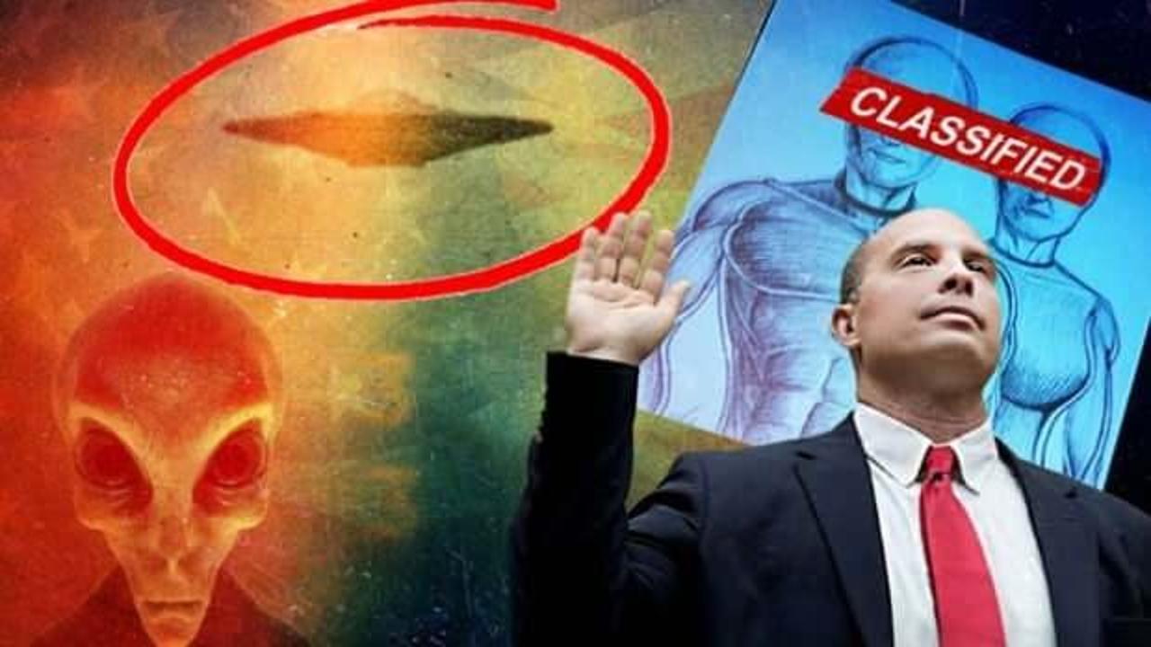 ABD Kongresi'ndeki itiraf şok etmişti: Pentagon'dan UFO iddialarına yalanlama