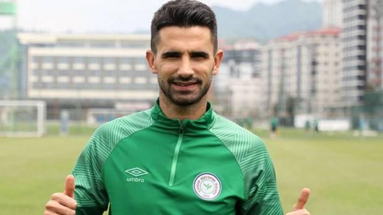 Alper Potuk, Kuzey Makedonya takımına transfer oldu