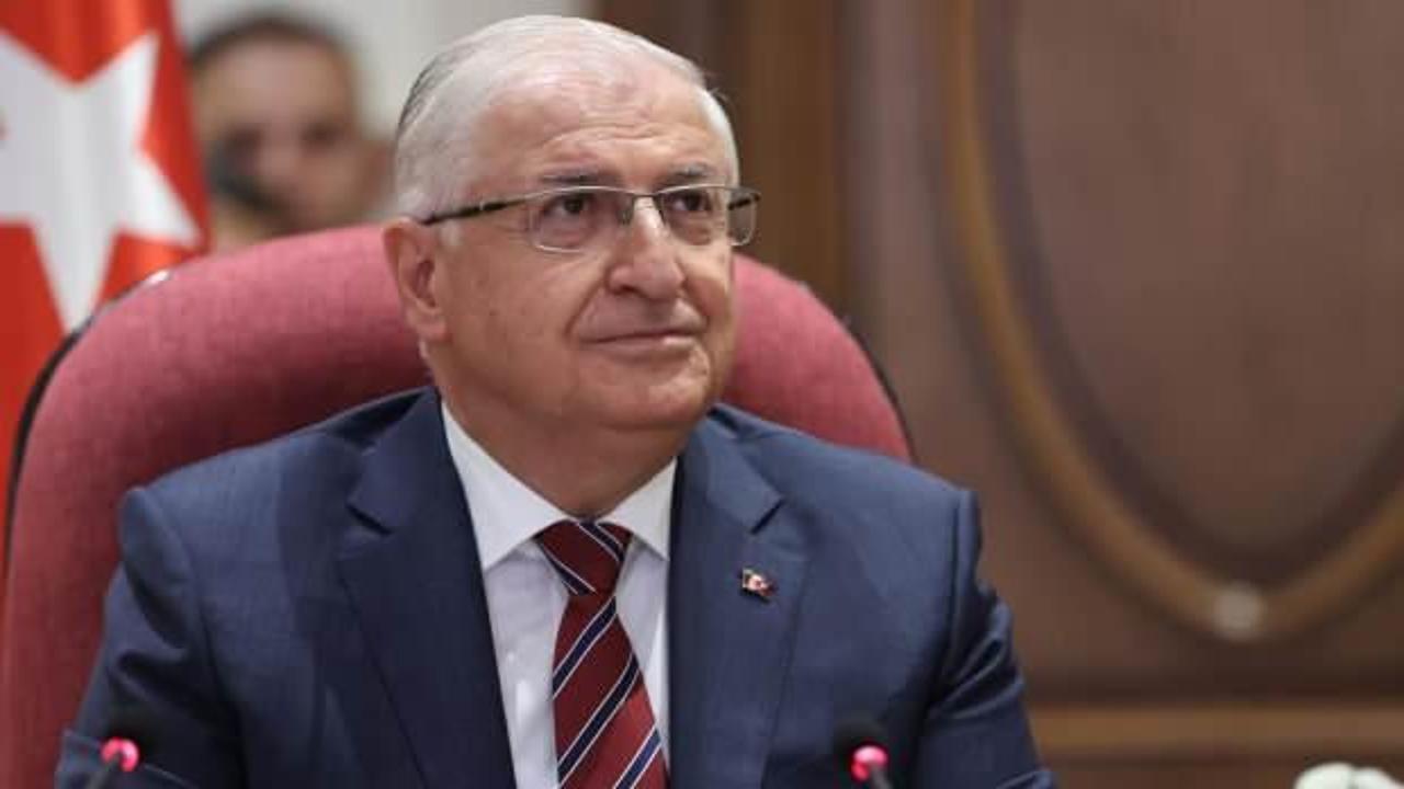 Bakan G&uuml;ler a&ccedil;ıkladı: Cumhurbaşkanımızın talimatıyla g&ouml;nderdik!