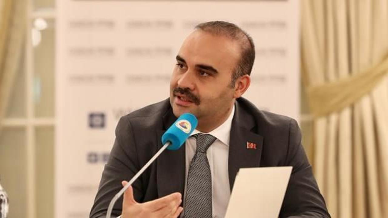 Bakan Kacır TURKSAT-6A'nın uzaya fırlatılacağı tarihi a&ccedil;ıkladı