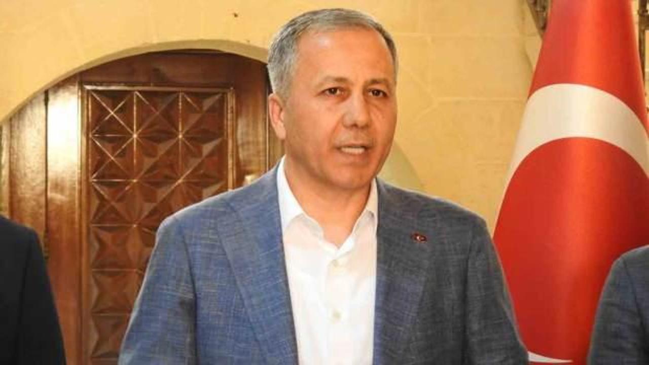 Bakan Yerlikaya, göçmen sayısını açıkladı