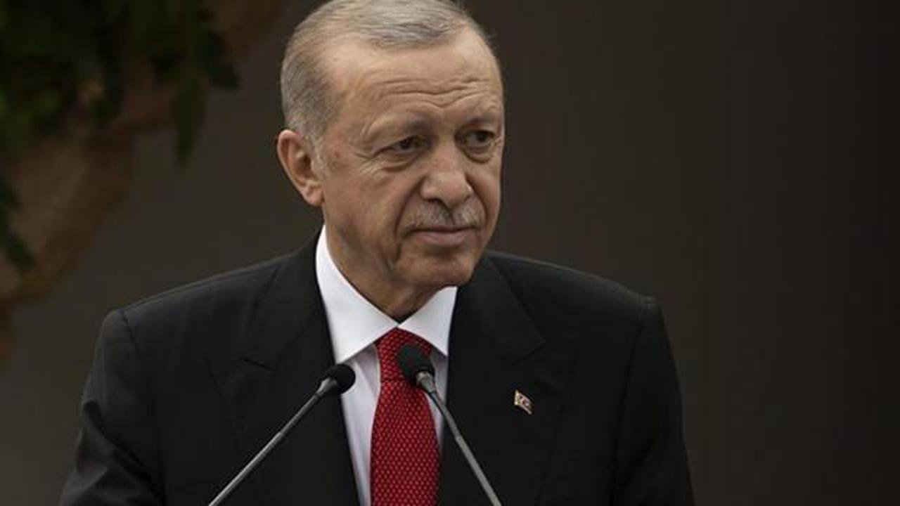 Başkan Erdoğan, G&uuml;ney Kore Devlet Başkanı'nı T&uuml;rkiye'ye davet etti
