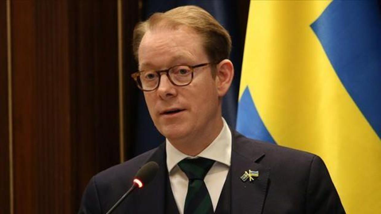 Billstr&ouml;m: Kur'an'a yapılan saygısızlığın tekrarlanmaması i&ccedil;in &ccedil;alışıyoruz