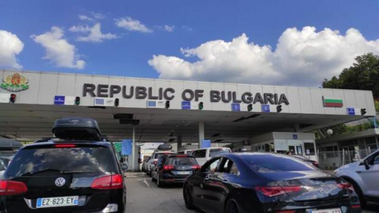 Bulgaristan gümrüğünde 35 bin 800 paket sigara ele geçirildi