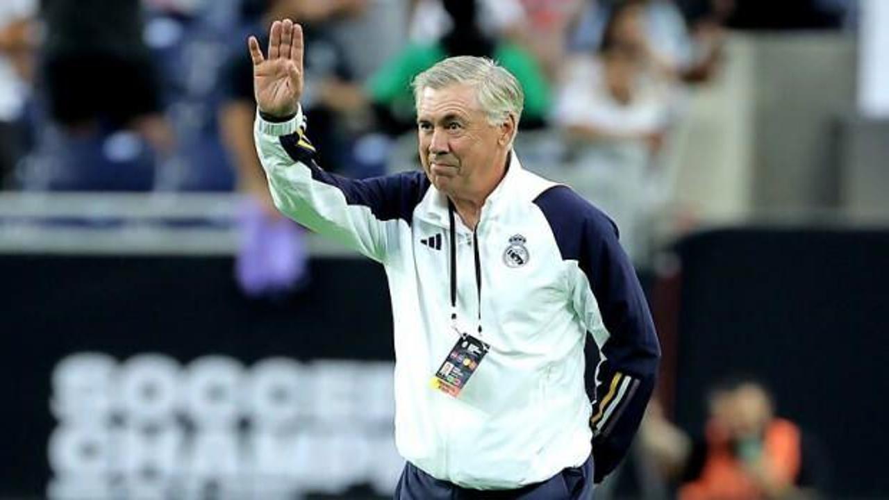 Carlo Ancelotti resmen duyurdu: Arda G&uuml;ler dev ma&ccedil;ta yok