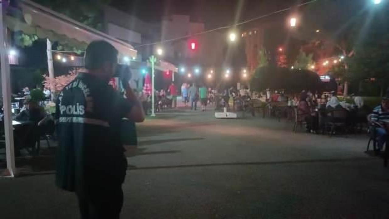 &Ccedil;ay bah&ccedil;esinde oynayan &ccedil;ocuğa mermi isabet etti