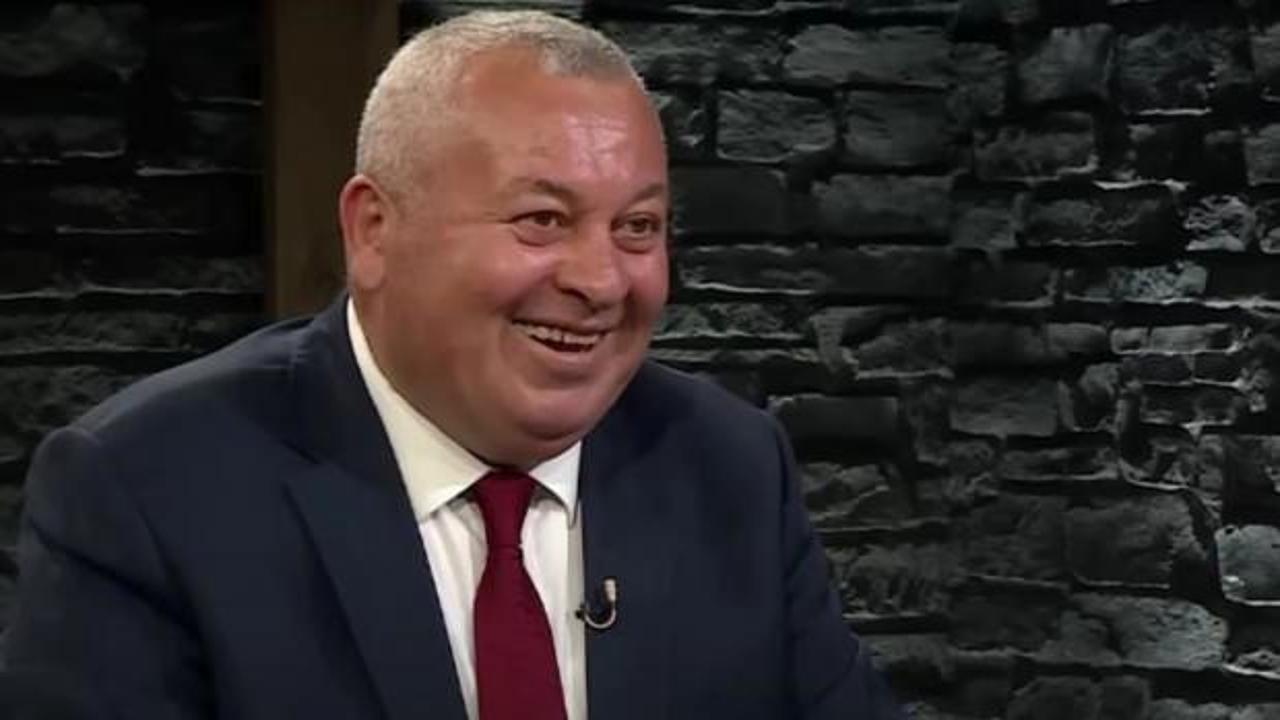 Cemal Enginyurt: Kemal Bey verdik&ccedil;e veren bir insan, beni aday yapsın