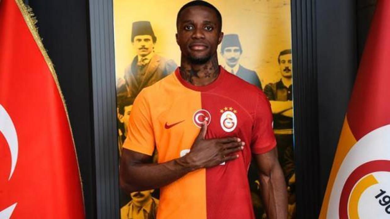 Galatasaray, Zaha transferinin mali detaylarını a&ccedil;ıkladı