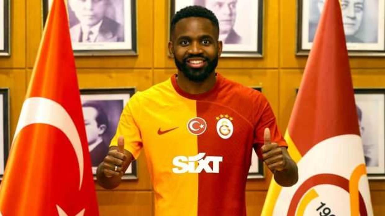 Galatasaray'dan Devler Ligi kadrosunda değişiklik!