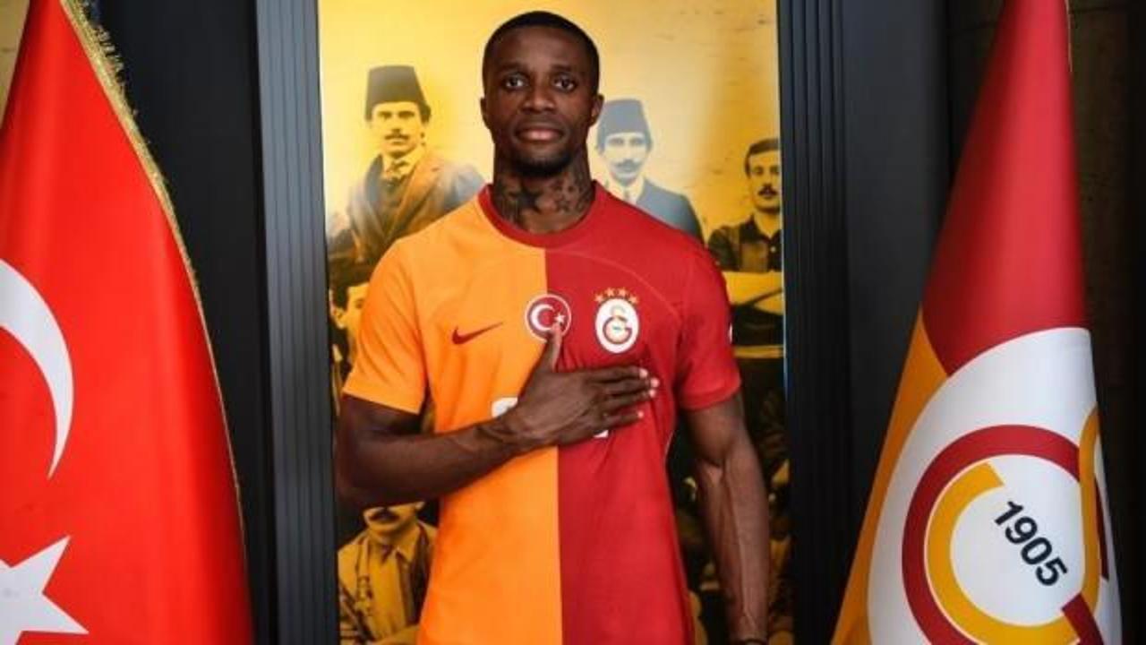 Galatasaray'dan Fenerbahçe'ye Zaha göndermesi!