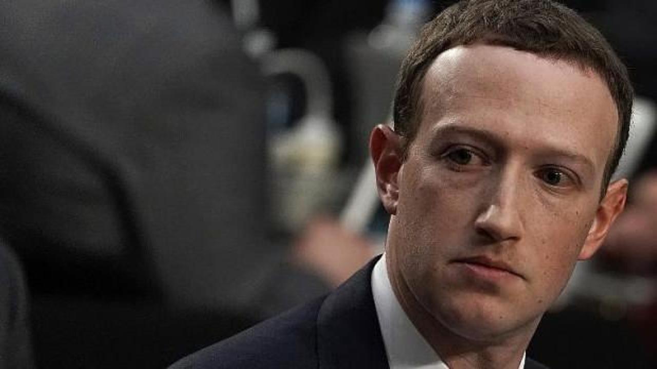 Hiçbir resmi talebe uymuyor: Mark Zuckerberg'in 'Kongreyi tahkirle' suçlanması planlanıyor