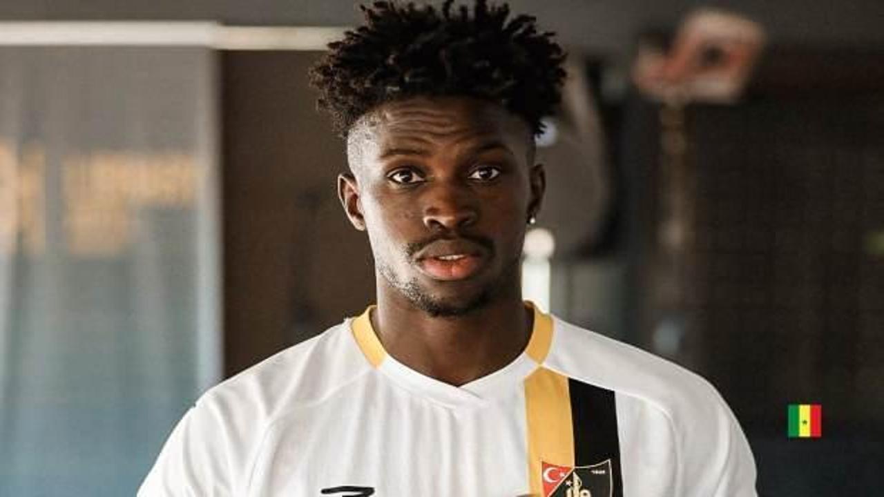 İstanbulspor, Mendy Mamadou'yu renklerine bağladı