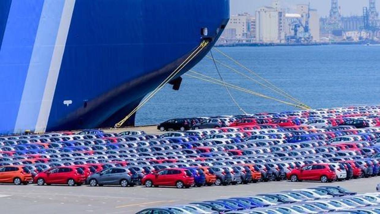 Japonya Rusya'ya araç ihracat yasağı