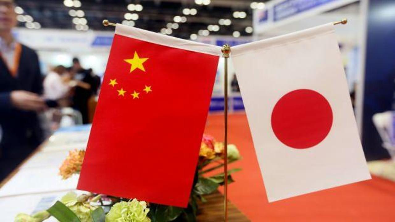 Japonya'dan Çin'e ihracat kısıtlaması!