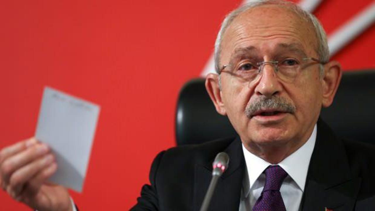 Kılı&ccedil;daroğlu, G&uuml;naydın'ın MYK'ya katılma yasağını kaldırdı