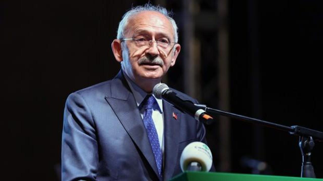 Kılı&ccedil;daroğlu protokol su&ccedil;unu partililere attı: Beni bu duruma sokmasaydınız