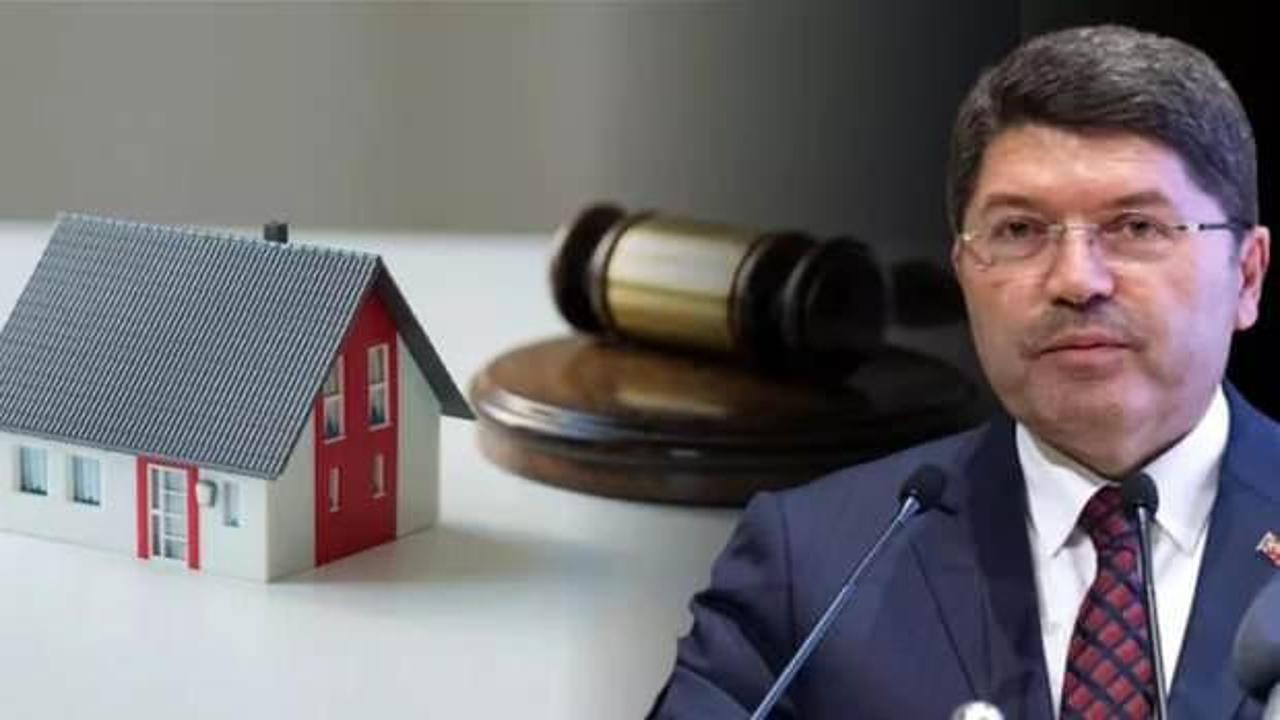 Kira davalarına arabulucu d&ouml;nemi! Bakan Tun&ccedil; detayları a&ccedil;ıkladı