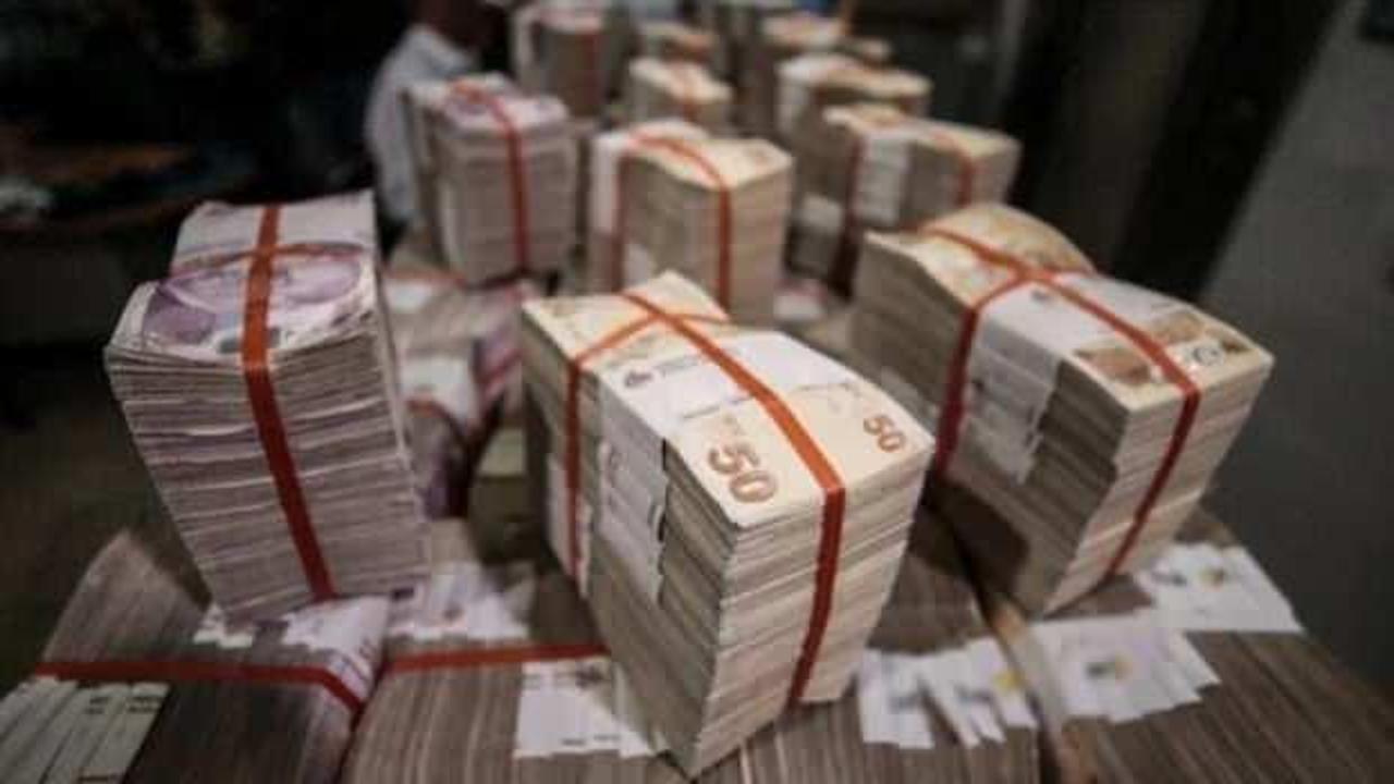 Kur korumalı mevduat 3 trilyon lirayı aştı