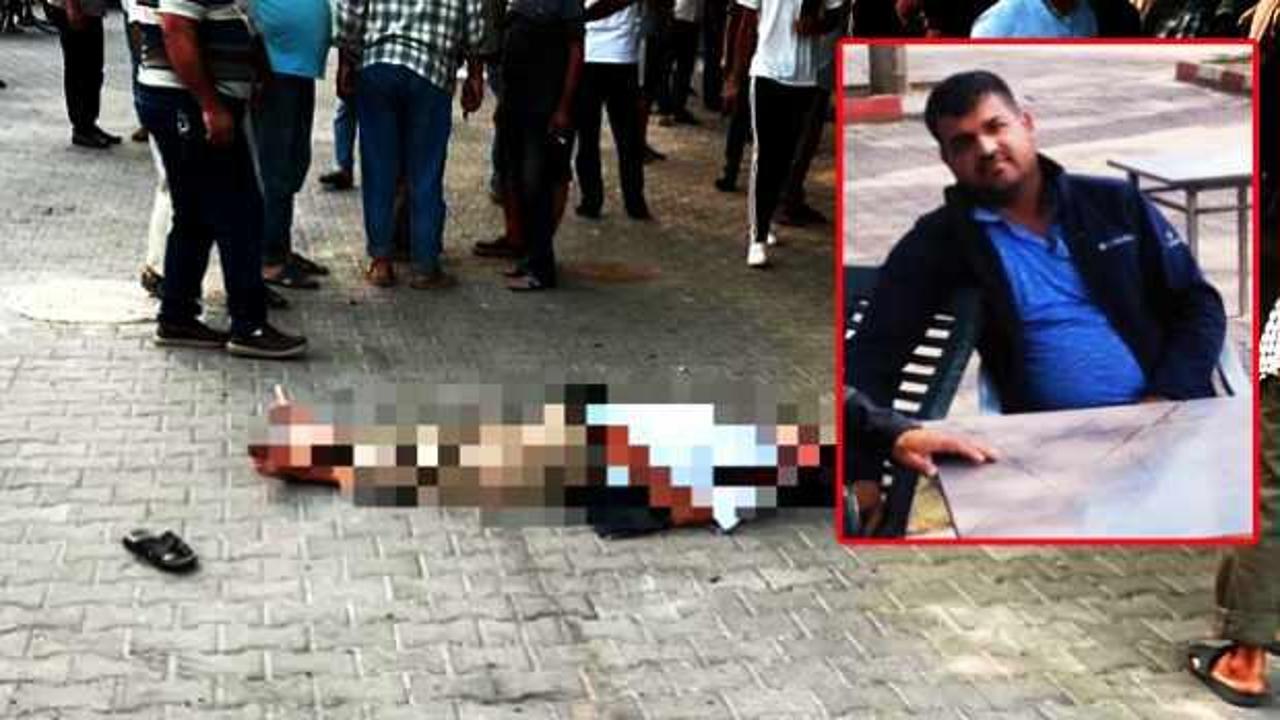 Manisa'da korkun&ccedil; cinayet! S&ouml;zl&uuml; tartışmanın sonucu kanla bitti: 2 &ouml;l&uuml;