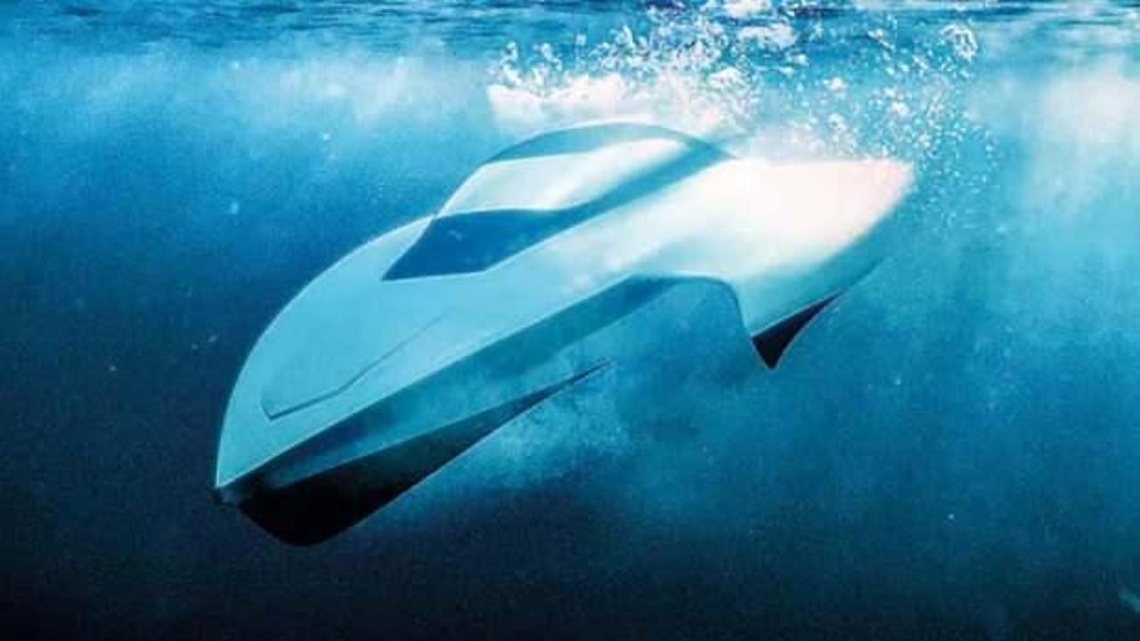 Mavi Vatan'a kamikaze ''&Ccedil;aka''