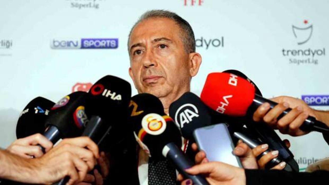 Metin Öztürk'ten hakem tepkisi! "İki penaltımız verilmedi"