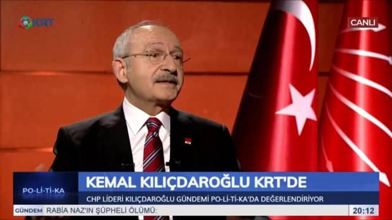 Muhalif gazeteci a&ccedil;ıkladı! CHP'nin fonladığı ikinci kanal ortaya &ccedil;ıktı
