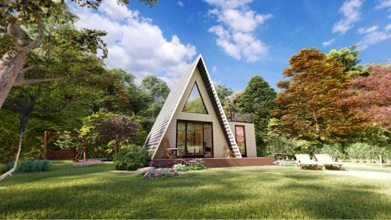 Nef ile doğa i&ccedil;erisinde uygun fiyata arsa fırsatı s&uuml;r&uuml;yor