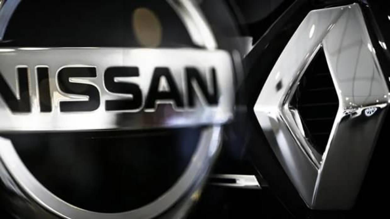 Nissan’dan Renault'ya 600 milyon euro yatırım kararı