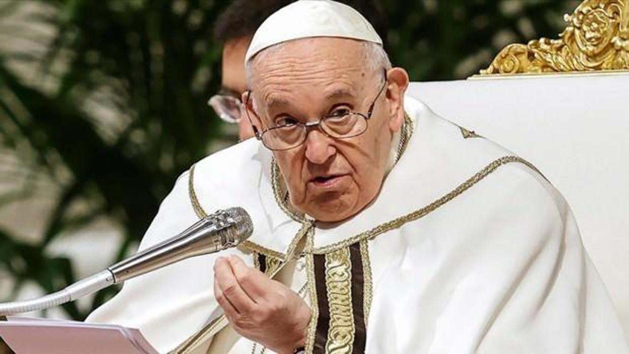 Papa'dan Rusya'ya "Tahıl Anlaşması'na geri dön" çağrısı