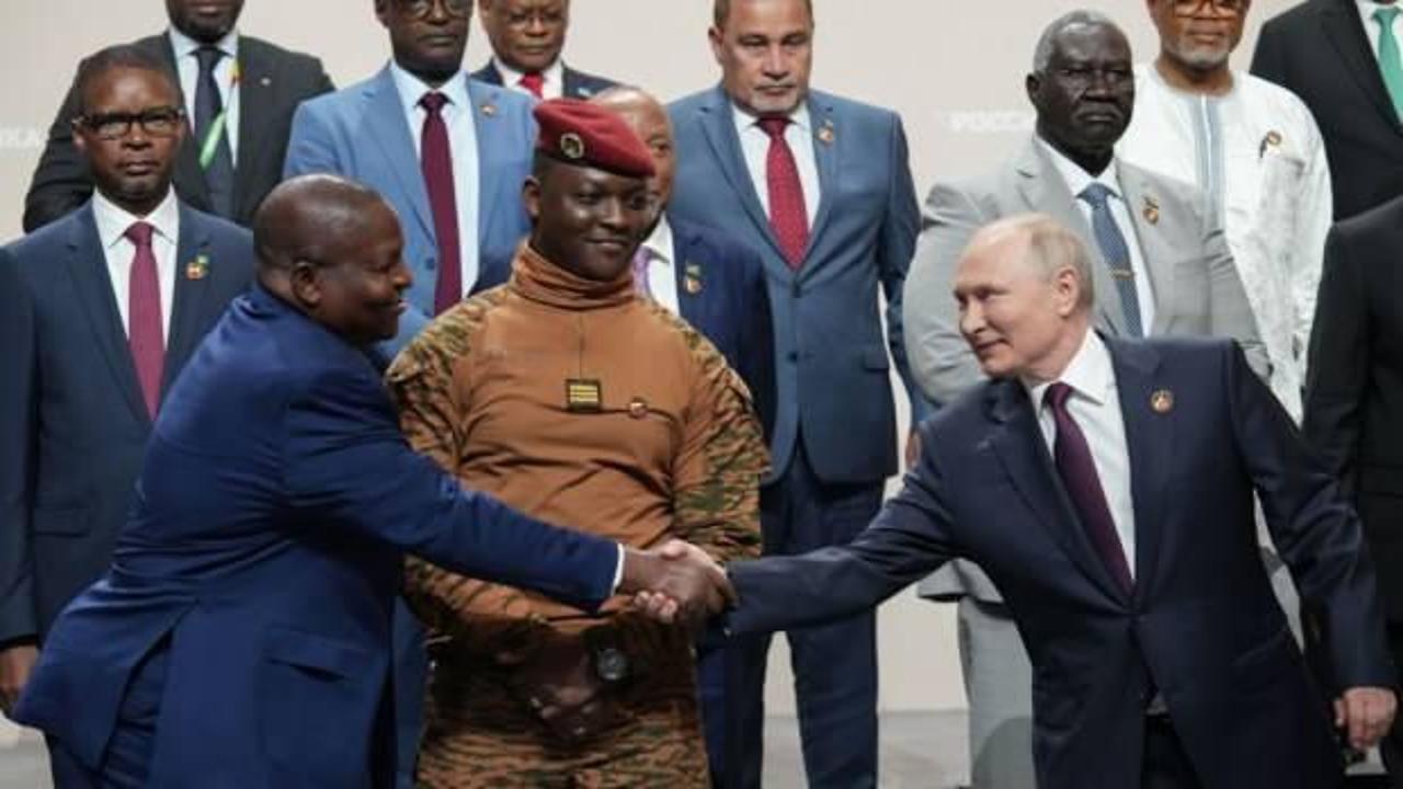 Putin kararı verdi Kremlin d&uuml;nyaya duyurdu