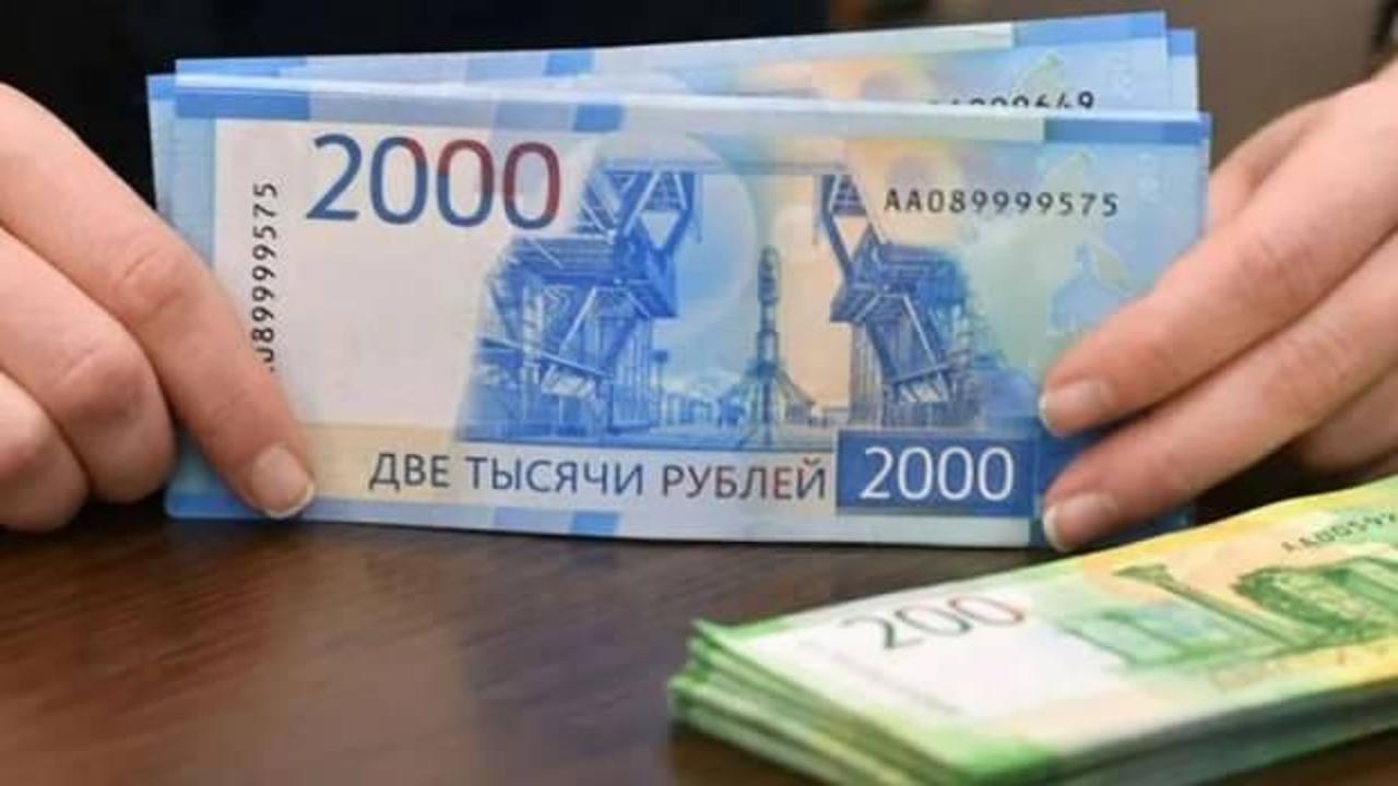 Rusya'dan dijital ruble kararı