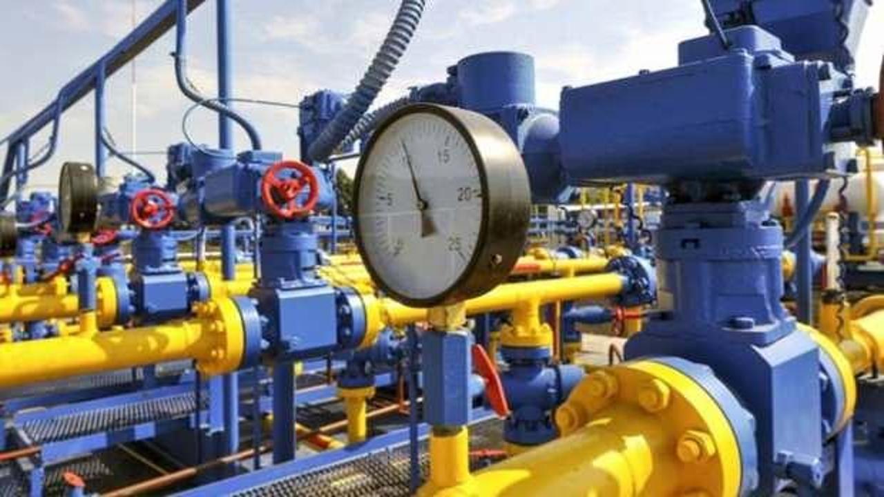 Rusya’nın doğal gaz üretimi yüzde 14,9 düştü