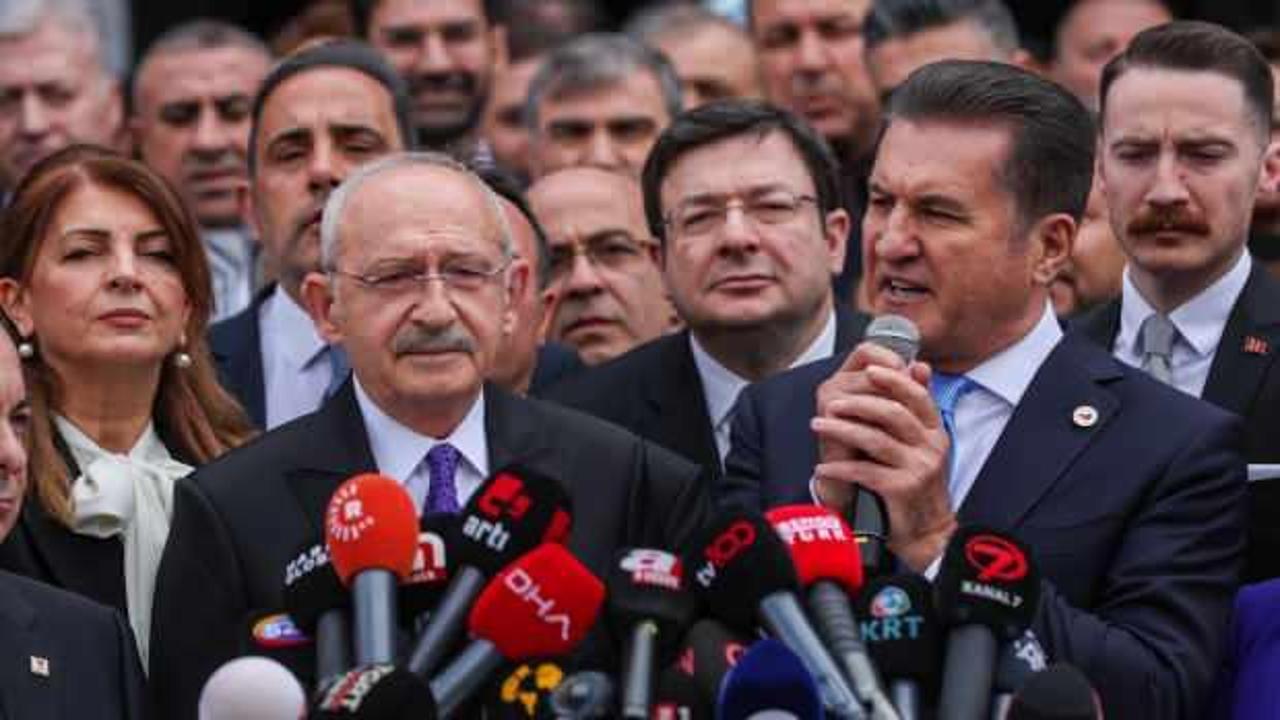 Sarıgül duyurdu: TDP, CHP'ye resmen katıldı
