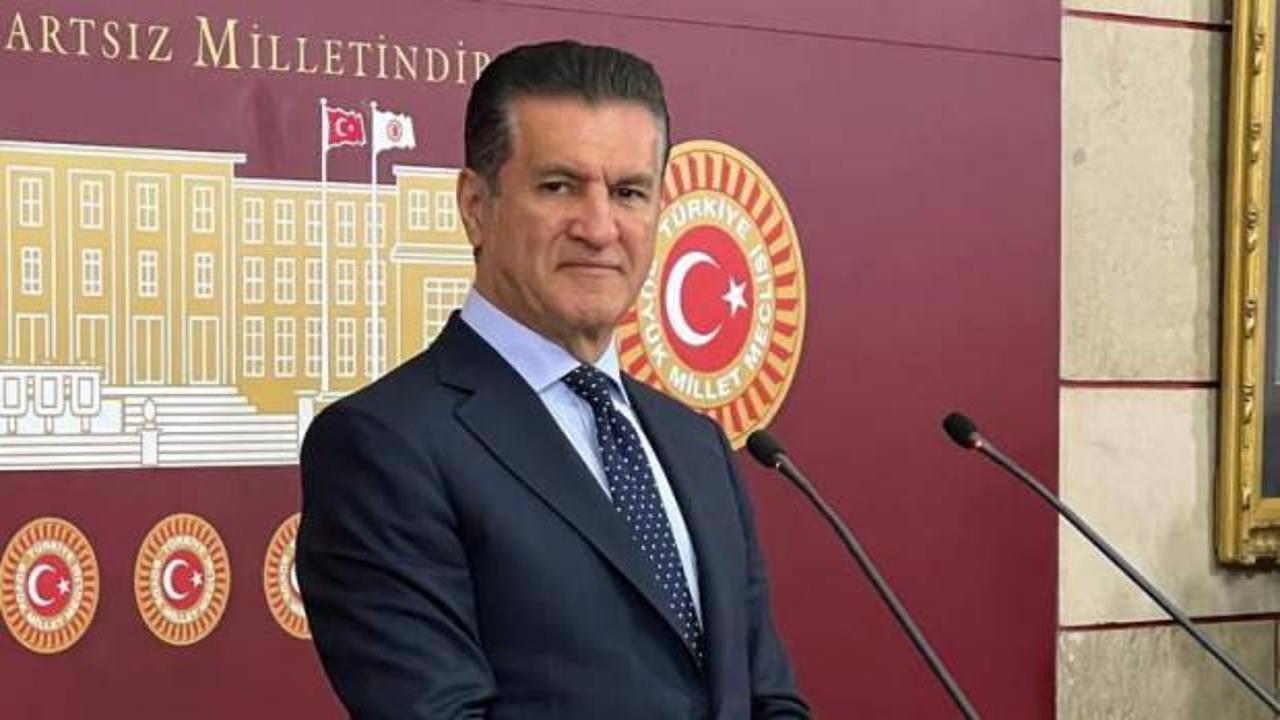 Mustafa Sarıgül'den İmamoğlu'na tepki