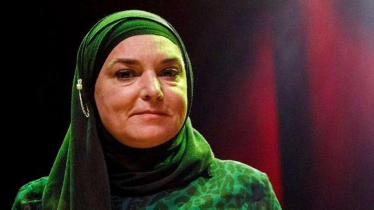 Şarkıcı Sinead O'Connor hayatını kaybetti