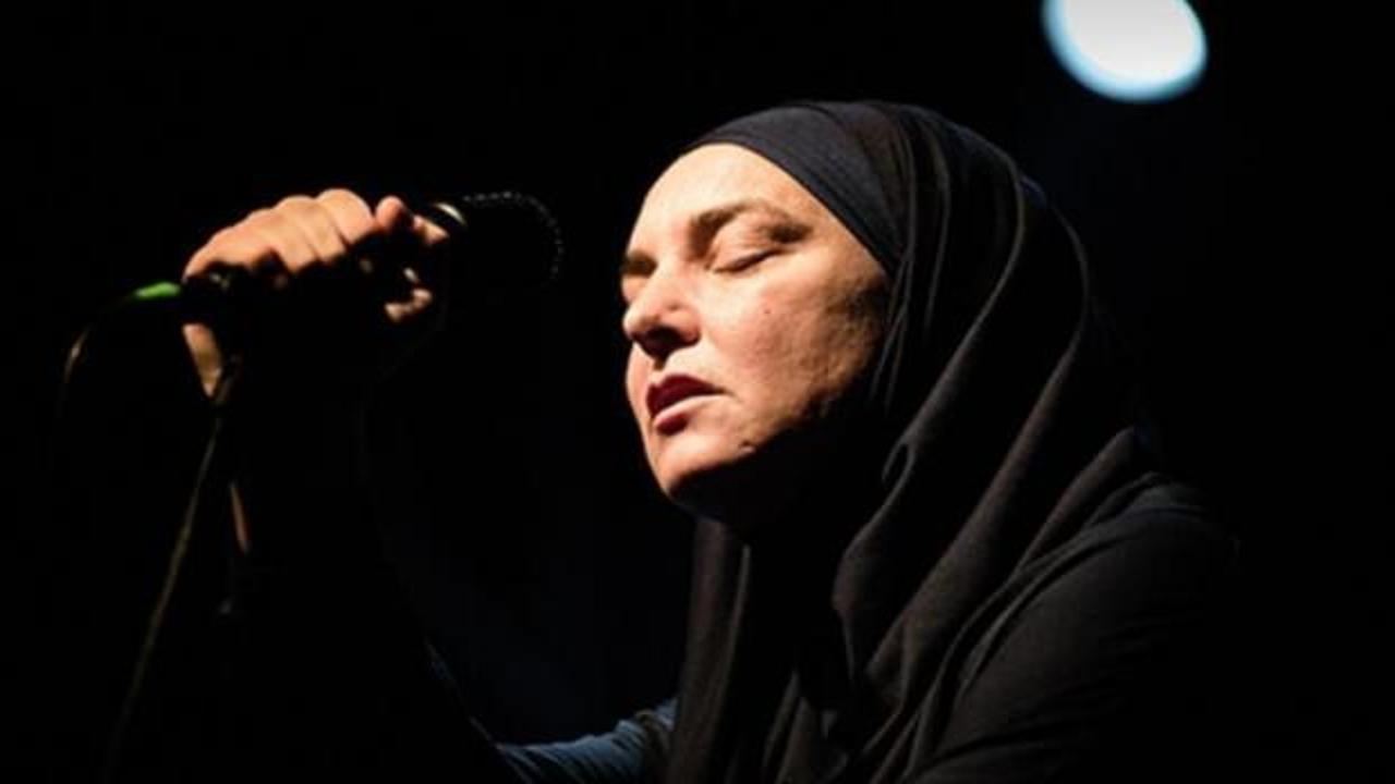 Sinead O'Connor son g&uuml;nlerini b&ouml;yle ge&ccedil;irmiş