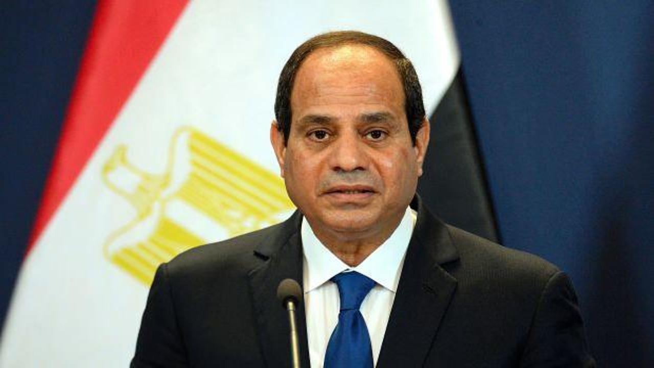Sisi'den Tahıl Koridoru açıklaması