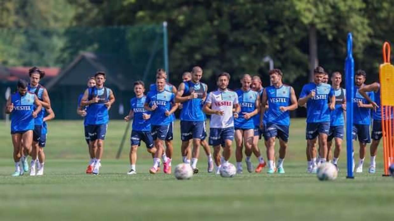 Trabzonspor'da b&uuml;y&uuml;k şok! Yeni transfer 9 ay yok